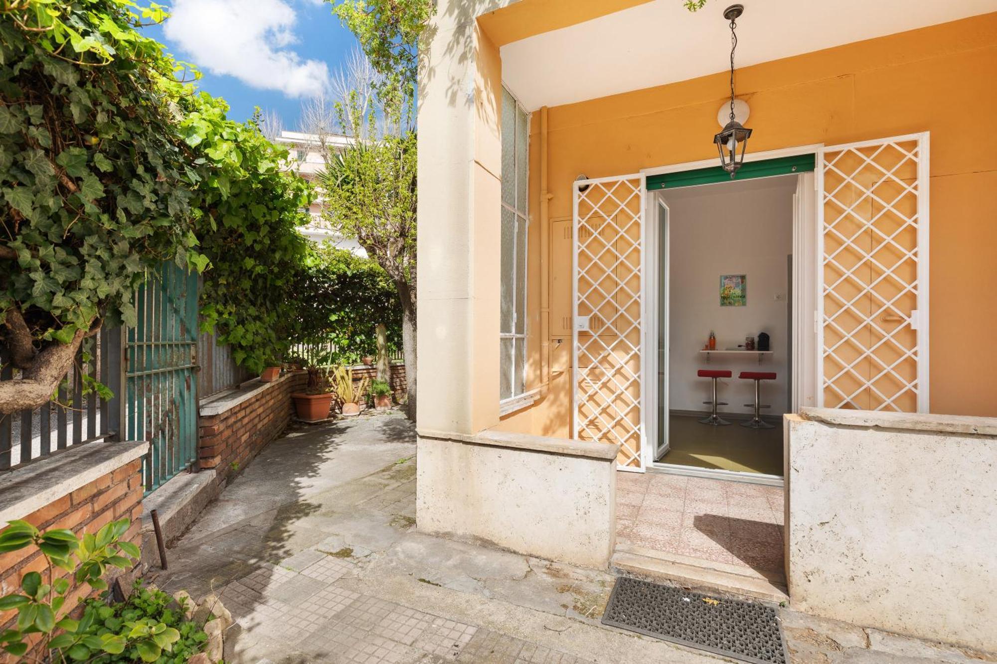 Roman Garden Escape Eksteriør billede